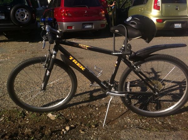 Trek ZX 6000 Mountain Bike (Bicycles) in Seattle, WA - OfferUp