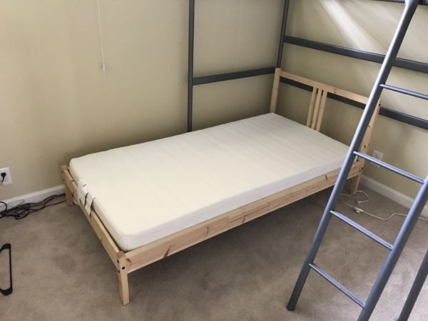 ikea meistervik twin mattress