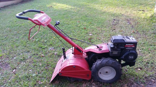 Yard machine tiller for sale. (Tools & Machinery) in Spring, TX