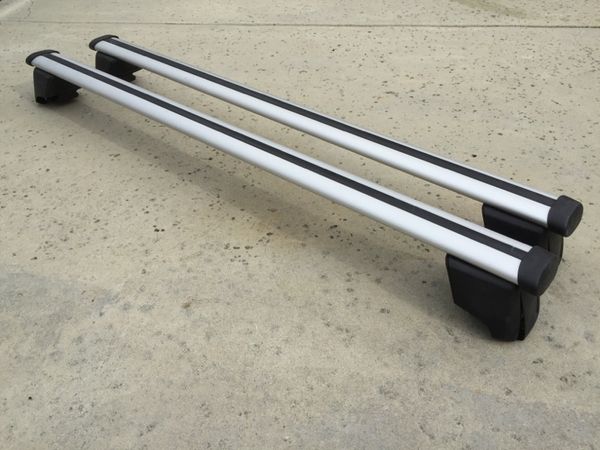 2009 2016 Audi Q5 Roof Rack Cross Rail Bar Package