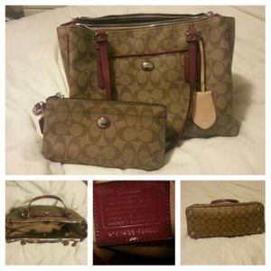 coach wallets rfi's