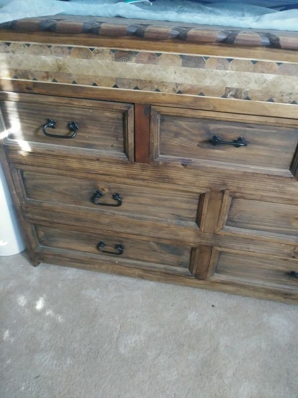 Spanish Dresser Brand New Furniture In San Angelo Tx Offerup